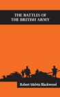 Image for The Battles of the British Army