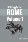 Image for A Struggle for Rome v 1
