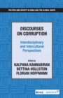 Image for Discourses on corruption  : interdisciplinary and intercultural perspectives