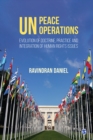 Image for UN peace operations: evolution of doctrine, practice and integration of human rights issues