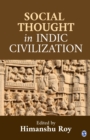 Image for Social Thought in Indic Civilization