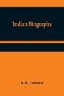 Image for Indian Biography