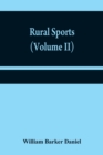 Image for Rural sports (Volume II)