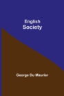 Image for English Society