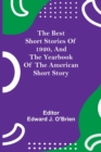 Image for The Best Short Stories of 1920, and the Yearbook of the American Short Story