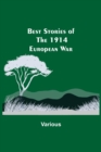 Image for Best Stories of the 1914 European War