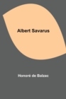 Image for Albert Savarus