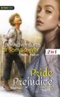 Image for Pride Prejudice and The Adventures of Tom Sawyer