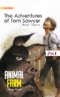 Image for Animal Farm and The Adventures of Tom Sawyer