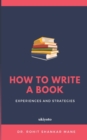 Image for How to write a Book