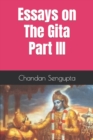 Image for Essays on The Gita Part III