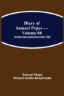 Image for Diary of Samuel Pepys - Volume 08 : October/November/December 1660