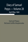 Image for Diary of Samuel Pepys - Volume 28