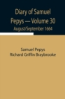 Image for Diary of Samuel Pepys - Volume 30