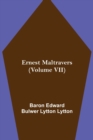 Image for Ernest Maltravers (Volume VII)