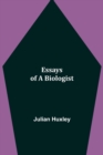 Image for Essays of a Biologist