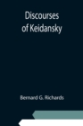 Image for Discourses of Keidansky