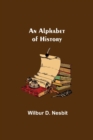 Image for An Alphabet of History