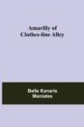 Image for Amarilly of Clothes-line Alley