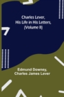 Image for Charles Lever, His Life in His Letters, (Volume II)