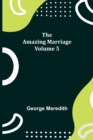 Image for The Amazing Marriage - Volume 5