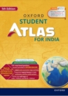 Image for Oxford Student Atlas for India