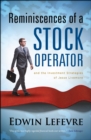 Image for Reminiscences of a Stock Operator