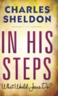Image for In His Steps (Hardcover Library Edition)
