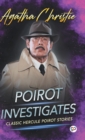 Image for Poirot Investigates (Hardcover Library Edition)