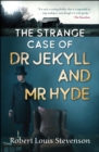 Image for Strange Case of Dr Jekyll and Mr Hyde