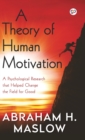 Image for A Theory of Human Motivation (Hardcover Library Edition)