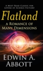 Image for Flatland : A Romance of Many Dimensions (Deluxe Library Edition)