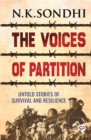 Image for The Voices of Partition