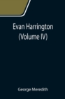 Image for Evan Harrington (Volume IV)