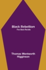 Image for Black Rebellion