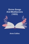 Image for Divine Songs and Meditacions (1653)