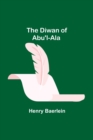 Image for The Diwan of Abu&#39;l-Ala