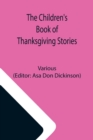 Image for The Children&#39;s Book of Thanksgiving Stories