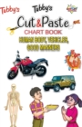 Image for Tubbys Cut &amp; Paste Chart Book Human Body, Vehicles, Good Manners