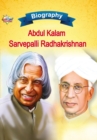 Image for Biography of A.P.J. Abdul Kalam and Sarvapalli Radhakrishnan