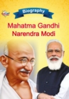 Image for Biography of Mahatma Gandhi and Narendra Modi