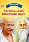 Image for Biography of Mahatma Gandhi and Rabindranath Tagore