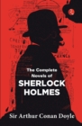 Image for THE COMPLETE NOVELS OF SHERLOCK HOLMES