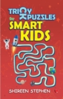 Image for TRICKY PUZZLES FOR SMART KIDS