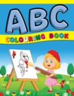 Image for ABC COLOURING BOOK FOR AGE 2 TO 5 YEARS