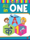 Image for ALL IN ONE : Practice Writing Book for English and Hindi
