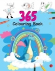 Image for 365 COLOURING BOOK : Paint and Draw with 365 Big Pictures