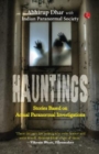 Image for Hauntings : Stories Based on Actual Paranormal Investigations