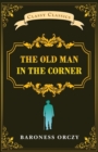 Image for The Old Man in The Corner