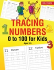 Image for Tracing Numbers 0 to 100 for Kids Ages 3-5